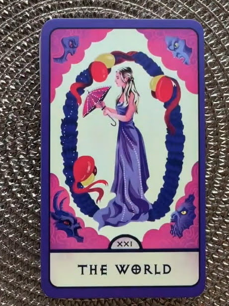 Buffy the Vampire Slayer Tarot